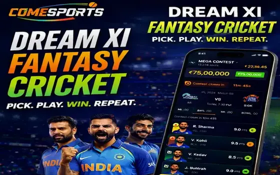 Gujarat vs Rajasthan on Comeswin