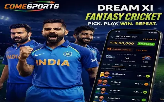 Punjab vs Lucknow on Comeswin