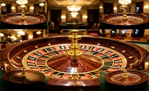 Immersive Roulette